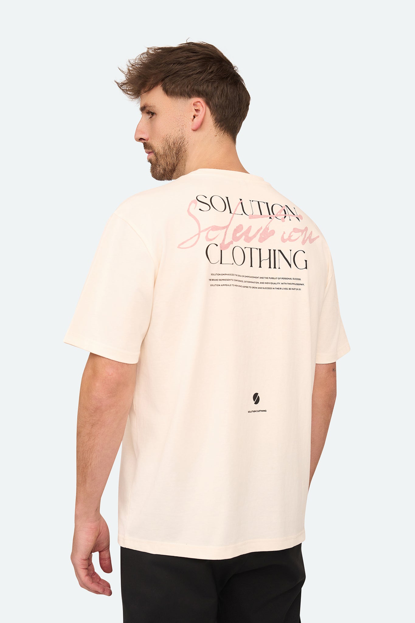 Creative Tee Lunar Sand