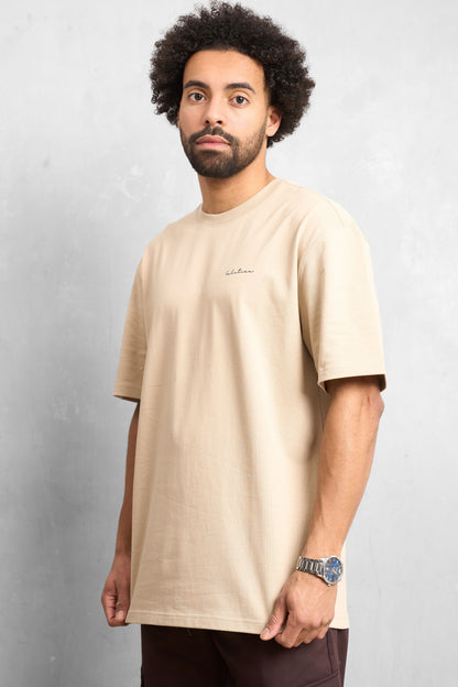 Essential Tee Khaki