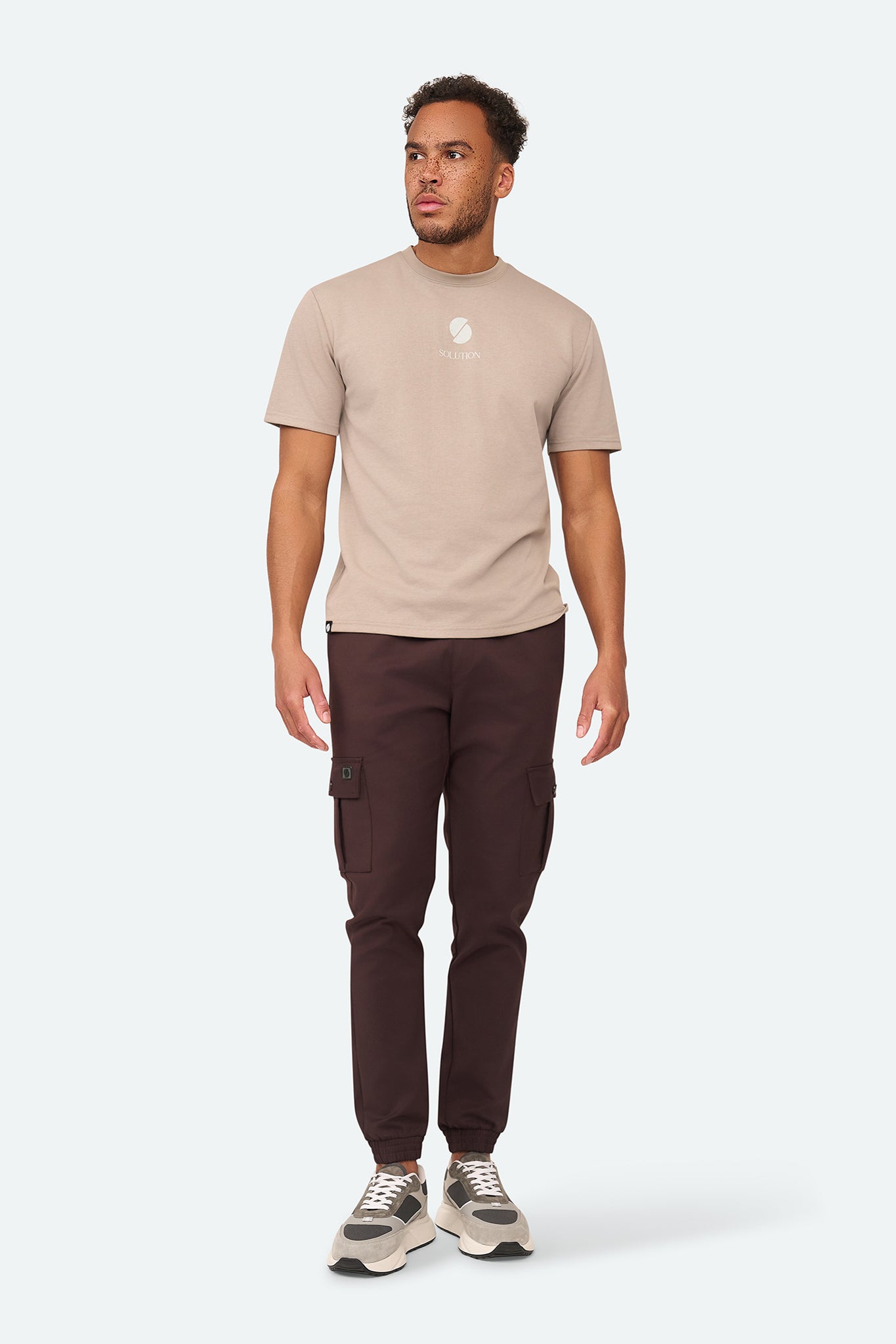 Creative Tee Phantom Grey