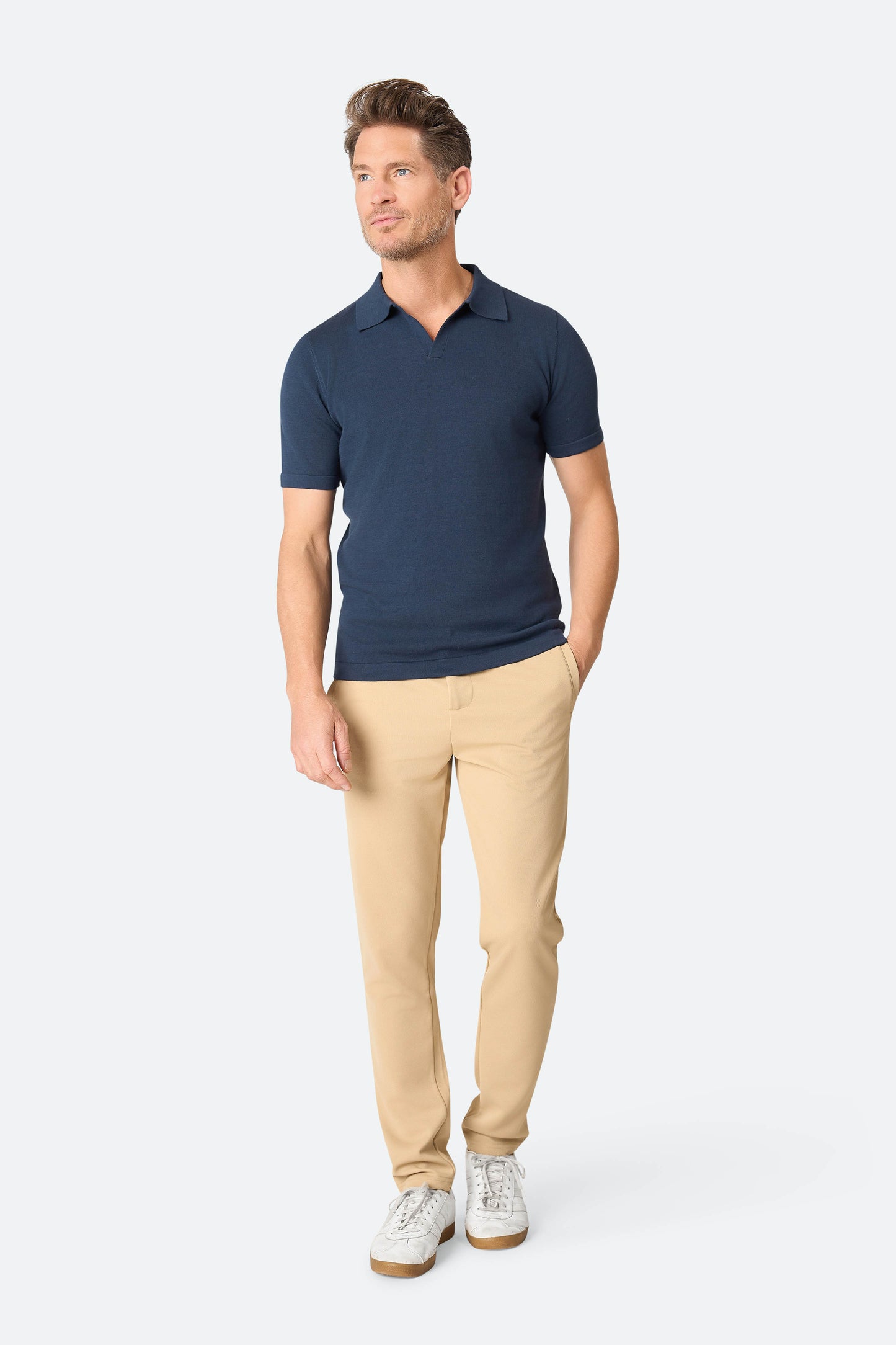 Polo Victor Navy