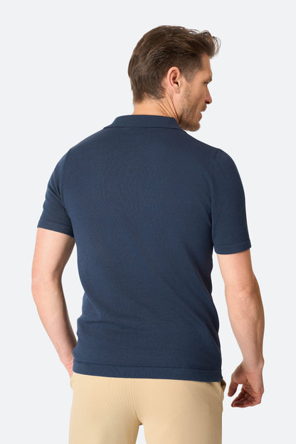 Polo Victor Navy