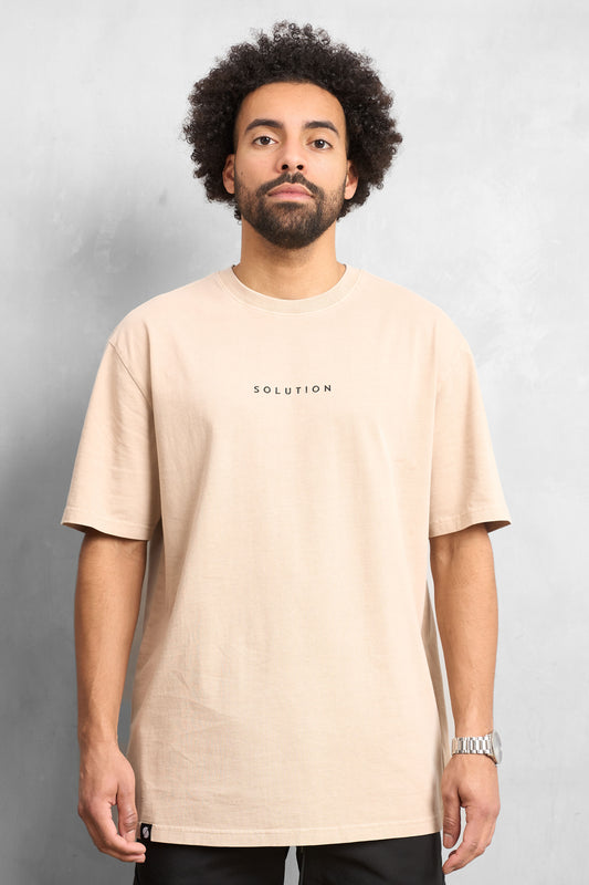 Garment Tee Khaki