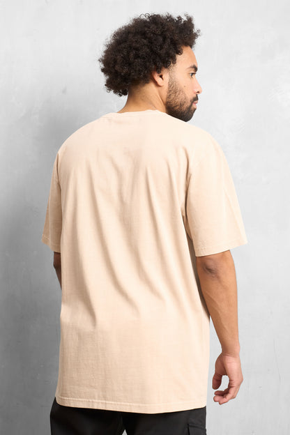 Garment Tee Khaki