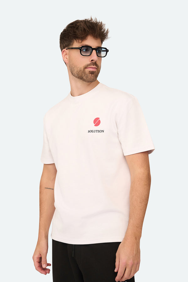 Creative Tee Temerario White
