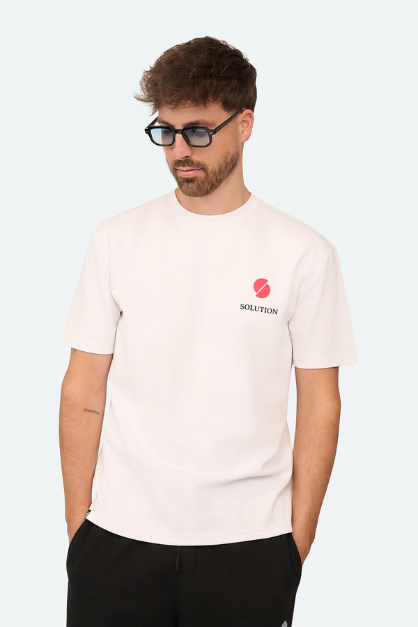 Creative Tee Temerario White