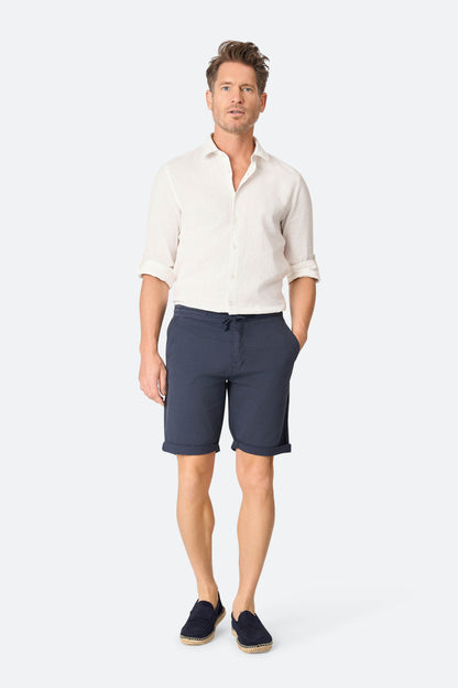 Chino Short Sulta Navy