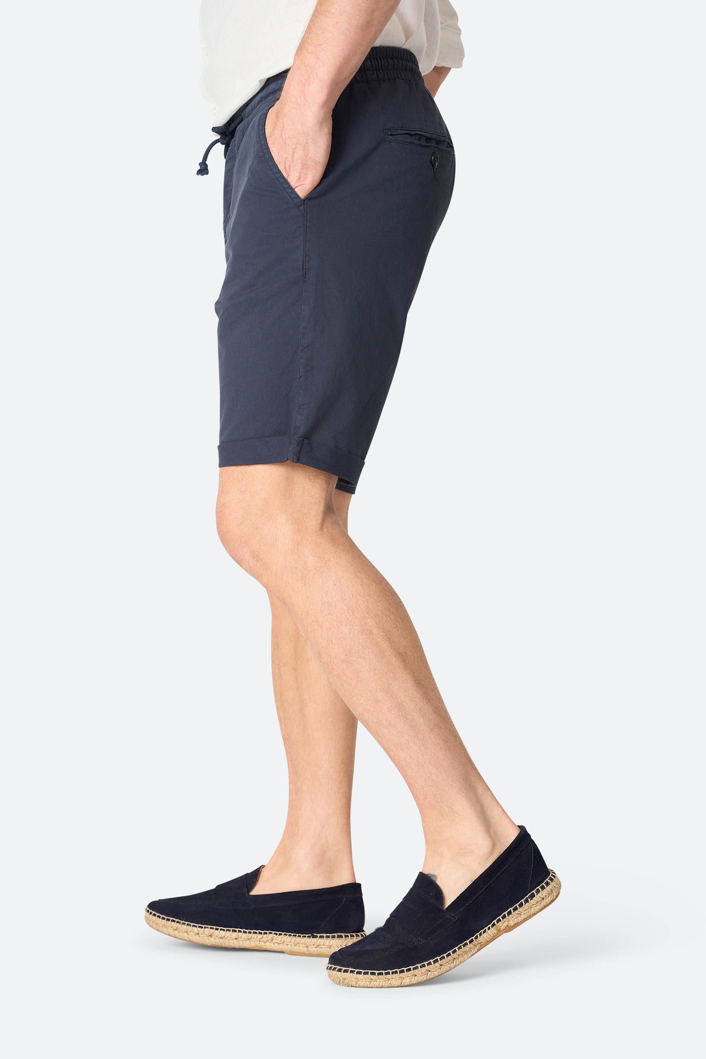 Chino Short Sulta Navy