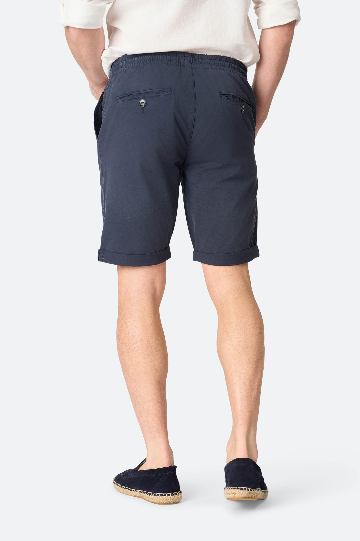 Chino Short Sulta Navy