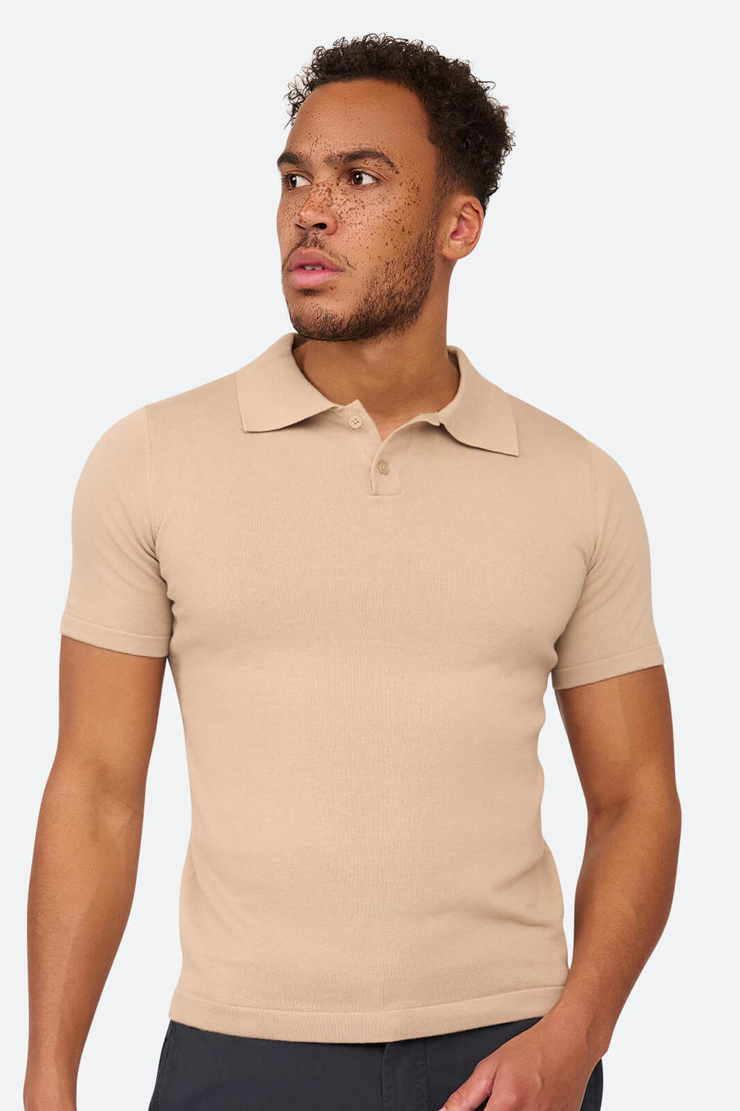 Polo Purdy Taupe