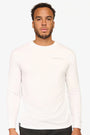 Essential Longsleeve T-Shirt Beige