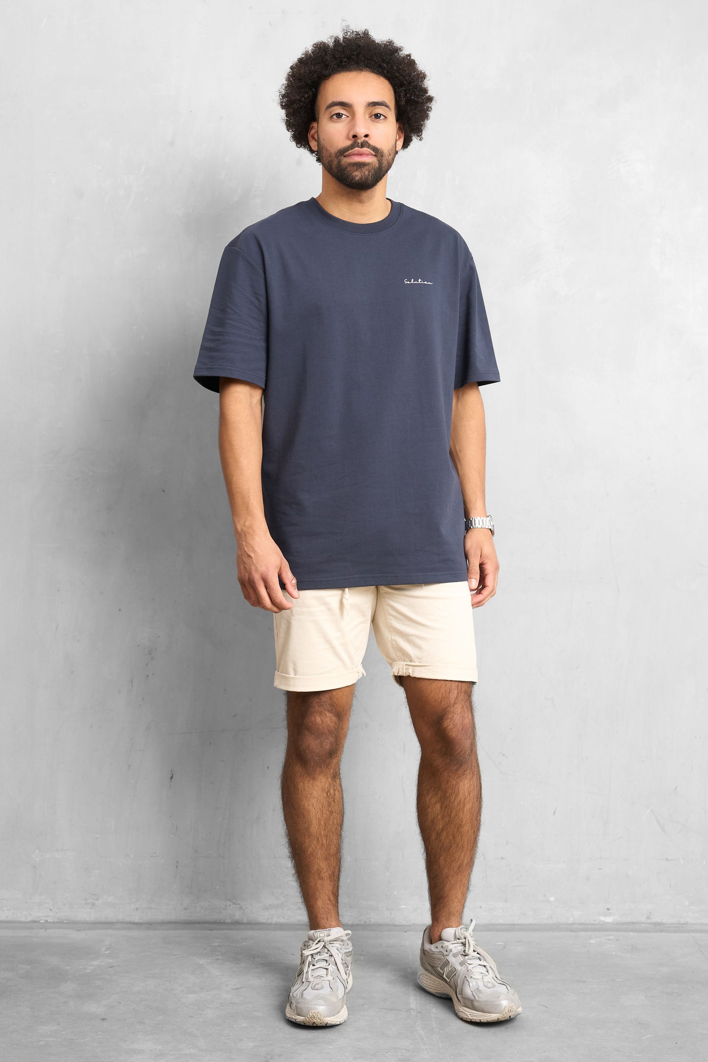 Essential Tee Navy