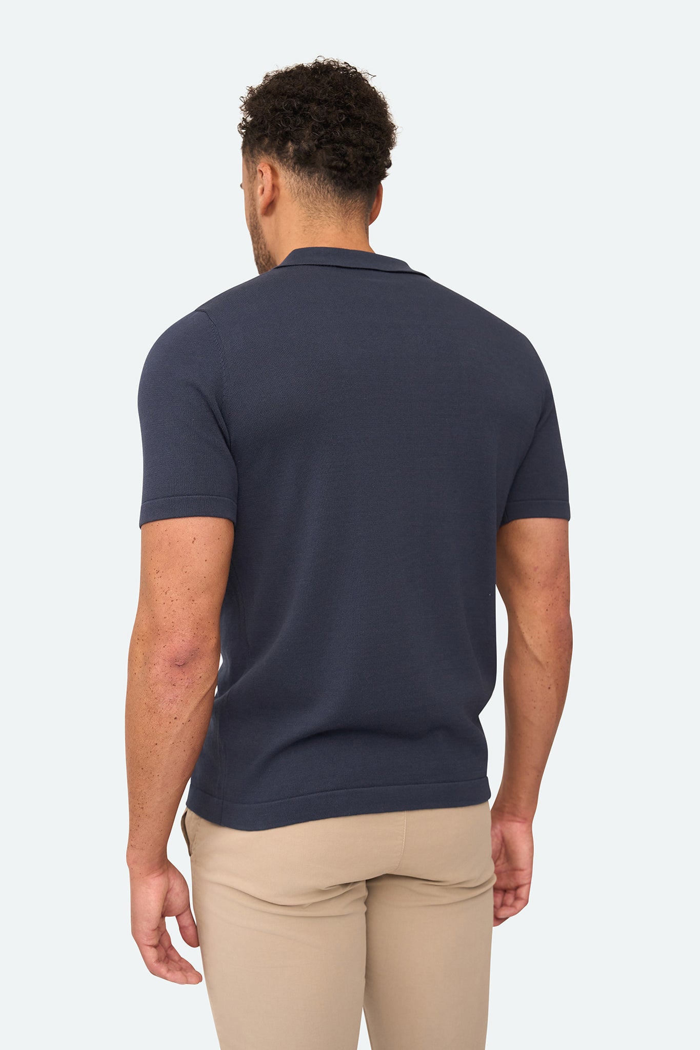 Polo Purdy Navy