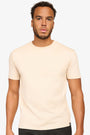 Alpha Basic T-Shirt Regular Fit Dusty Rose