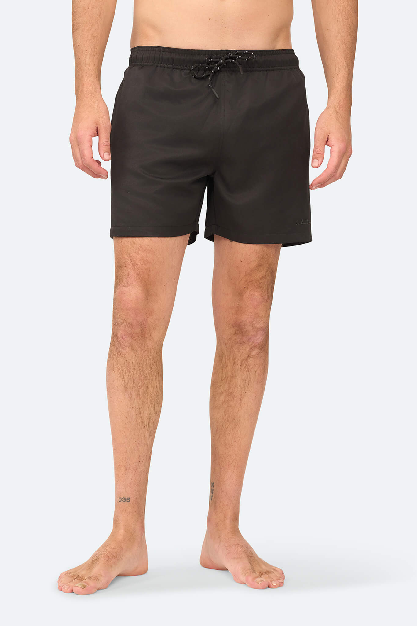 Essential Swimshort Black