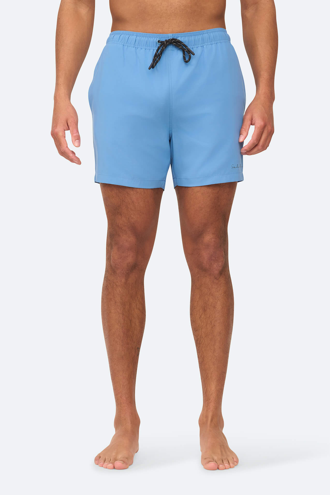 Essential Swimshort Blue Jasper