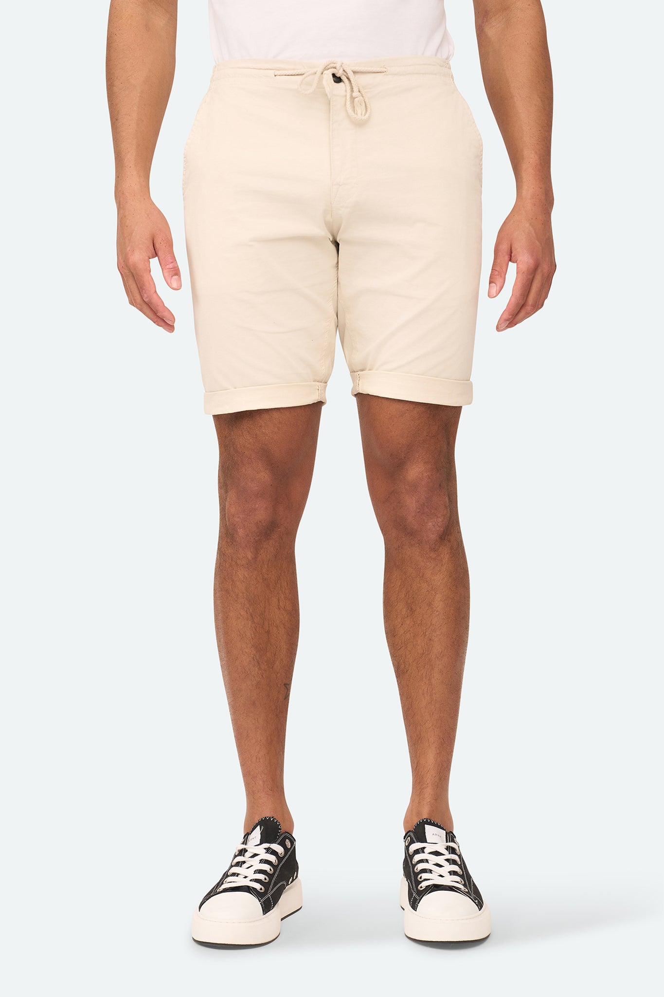 Chino Short Sulta Beige