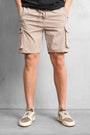 Cargo Short Goya Khaki