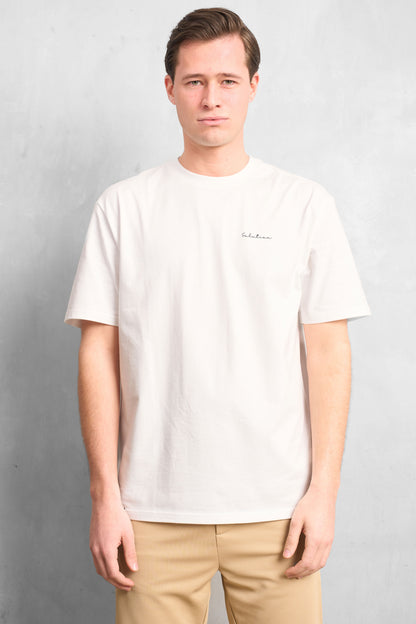 Essential Tee White