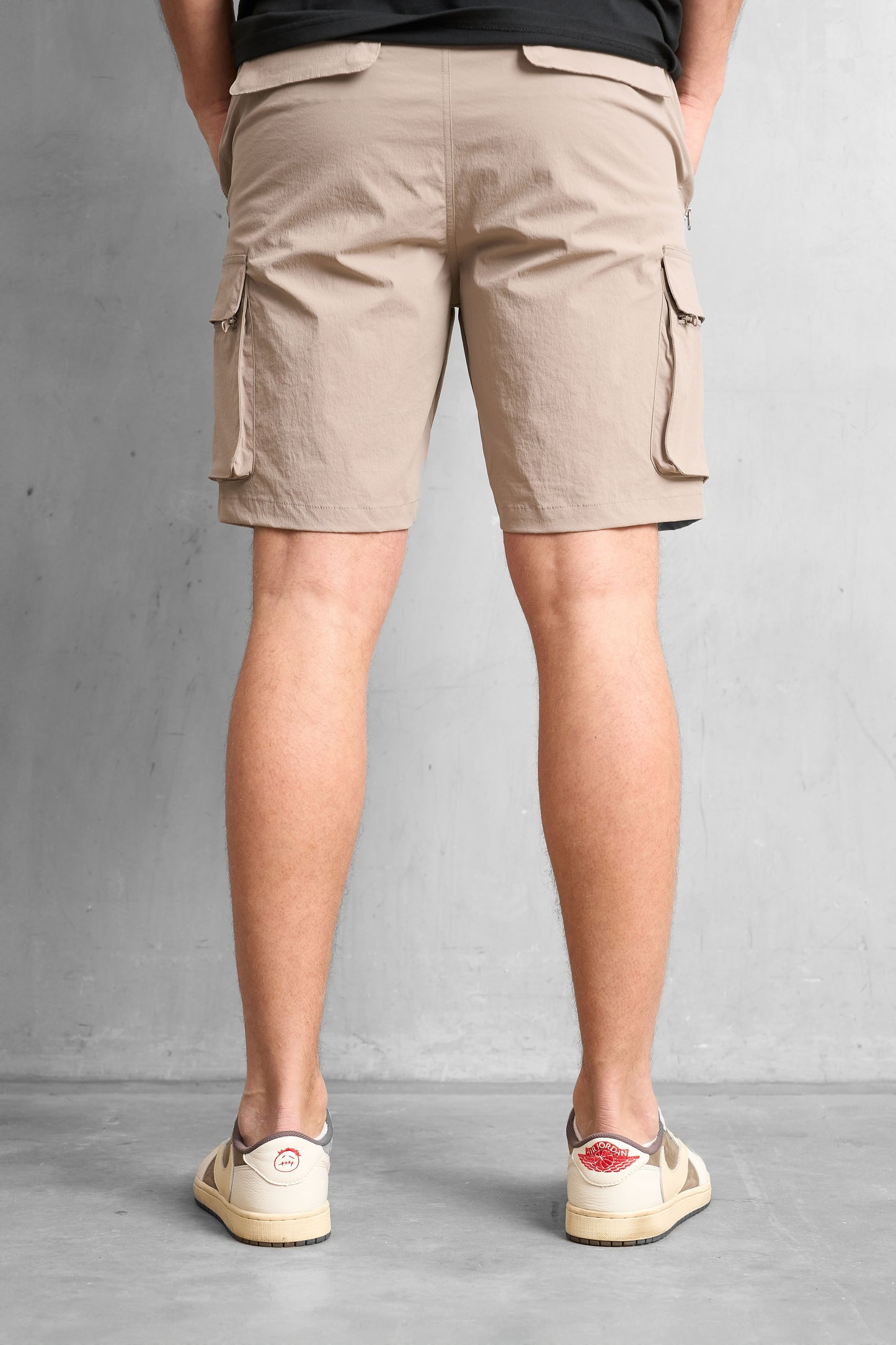 Cargo Short Goya Khaki