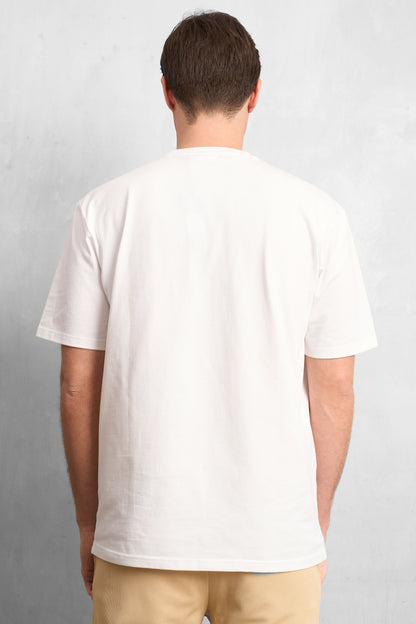 Essential Tee White