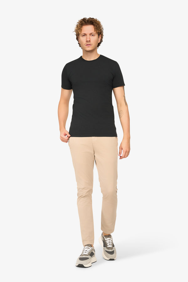 Focus 2-Pack Undershirt Black