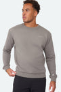 Signature Crewneck Grey