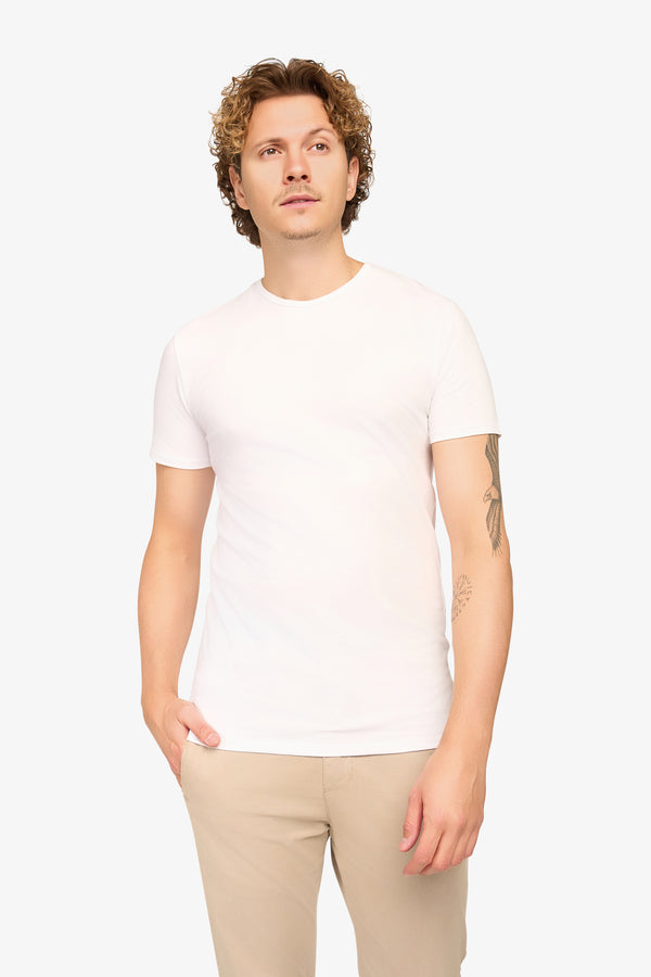 Focus 2-Pack Undershirt White