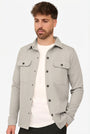 Aspect Overshirt Taupe