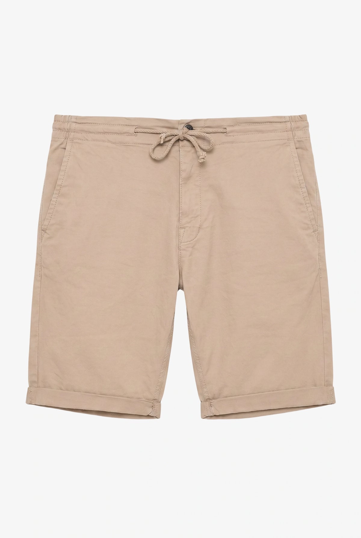 Chino Short Sulta Taupe