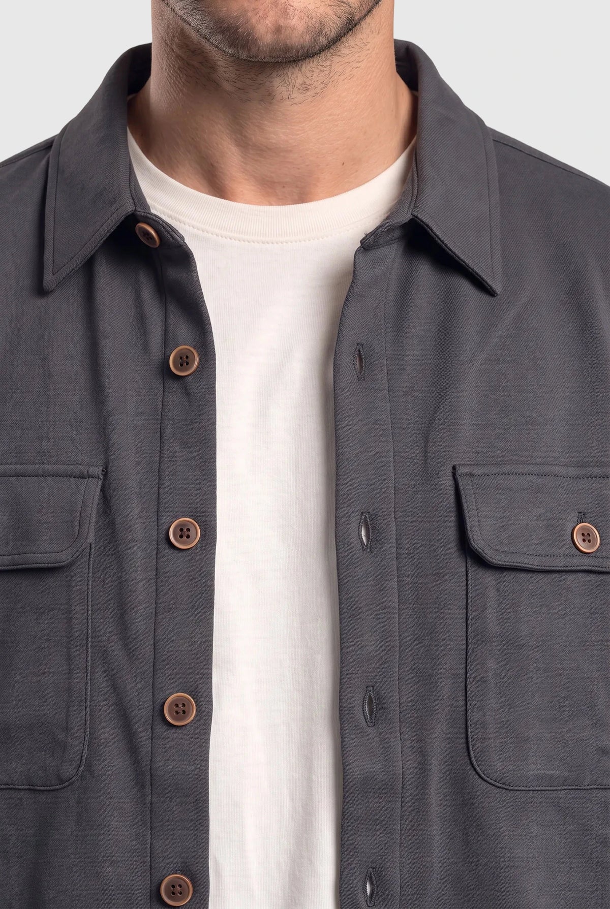 Twist Overshirt Antra