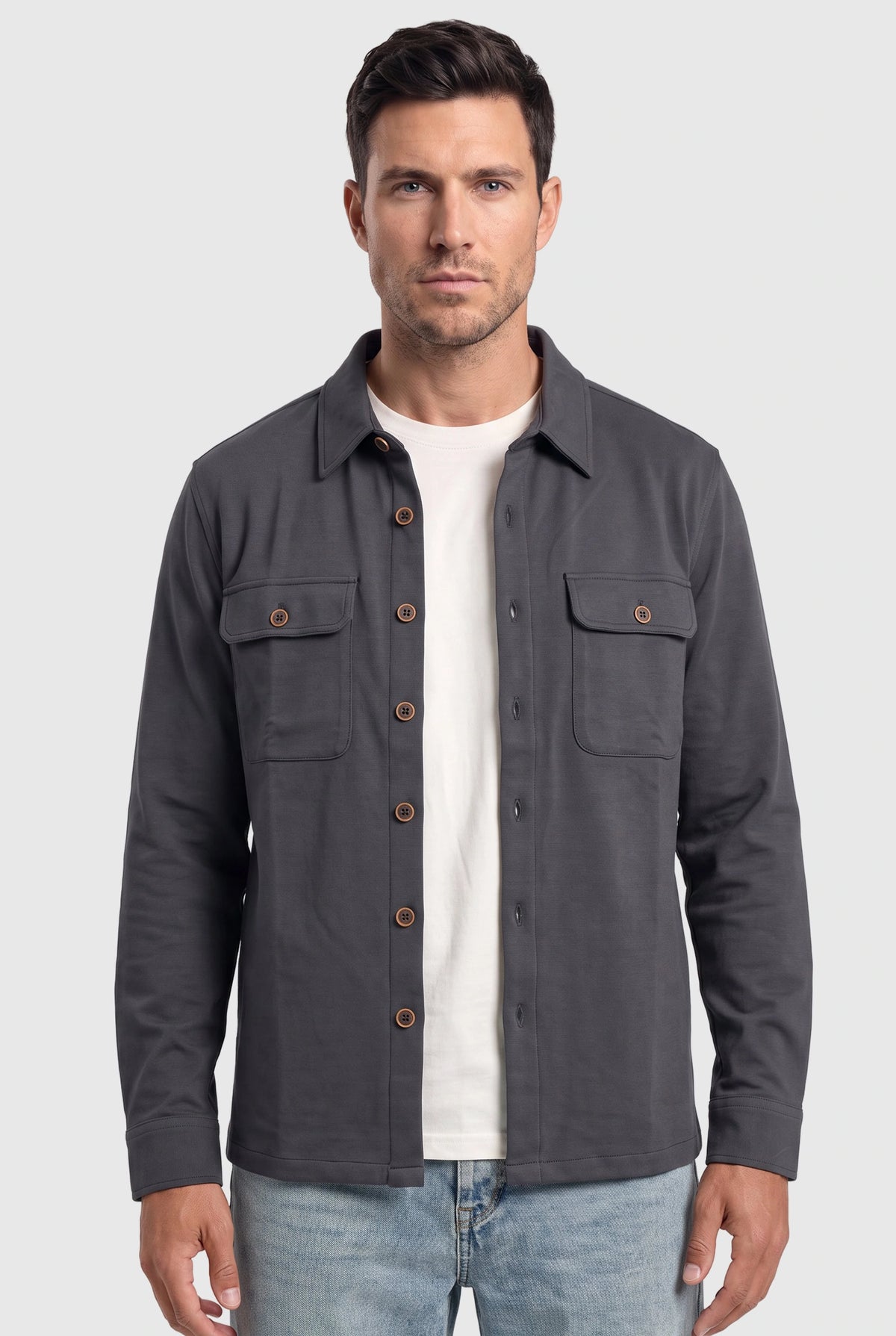 Twist Overshirt Antra