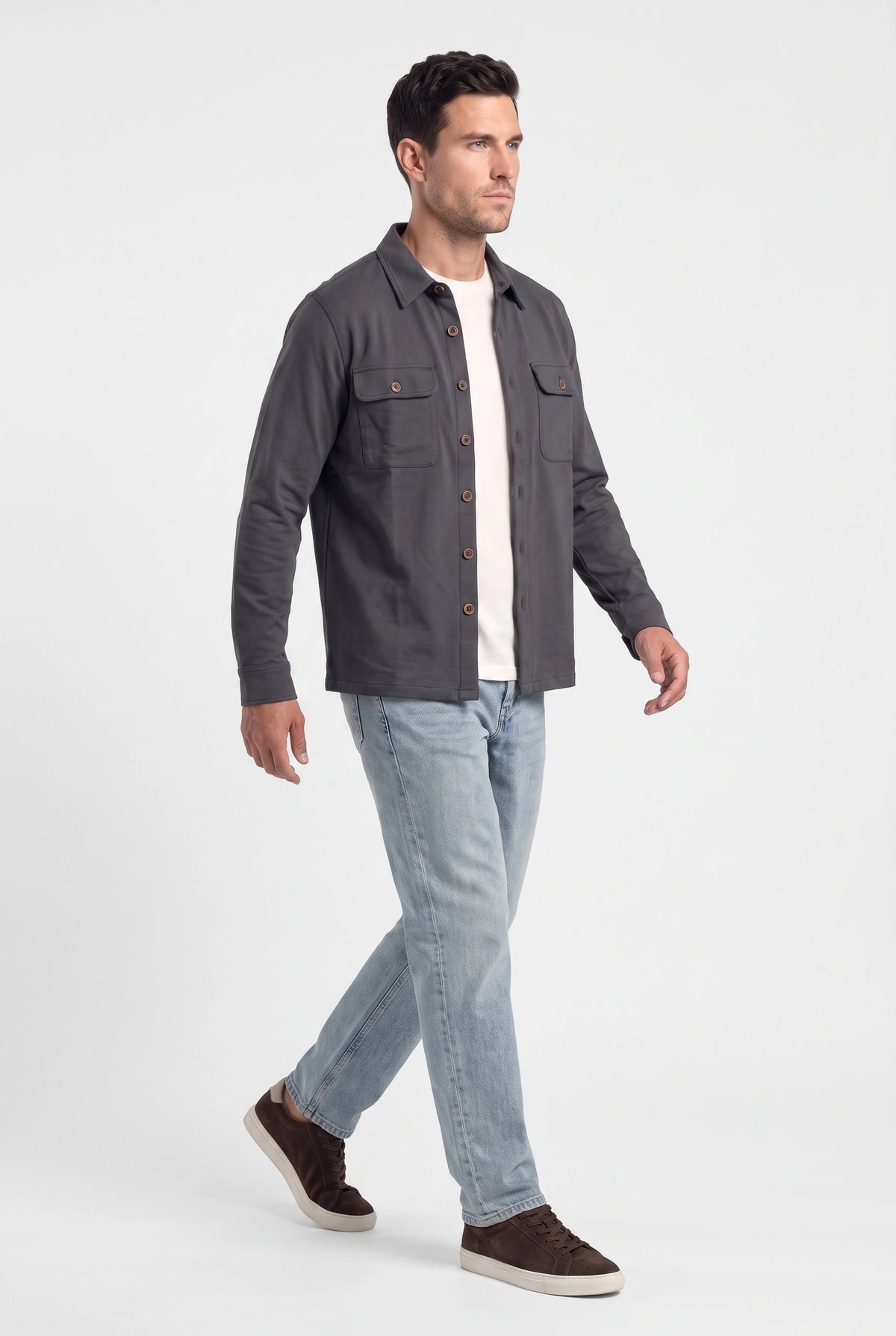 Twist Overshirt Antra
