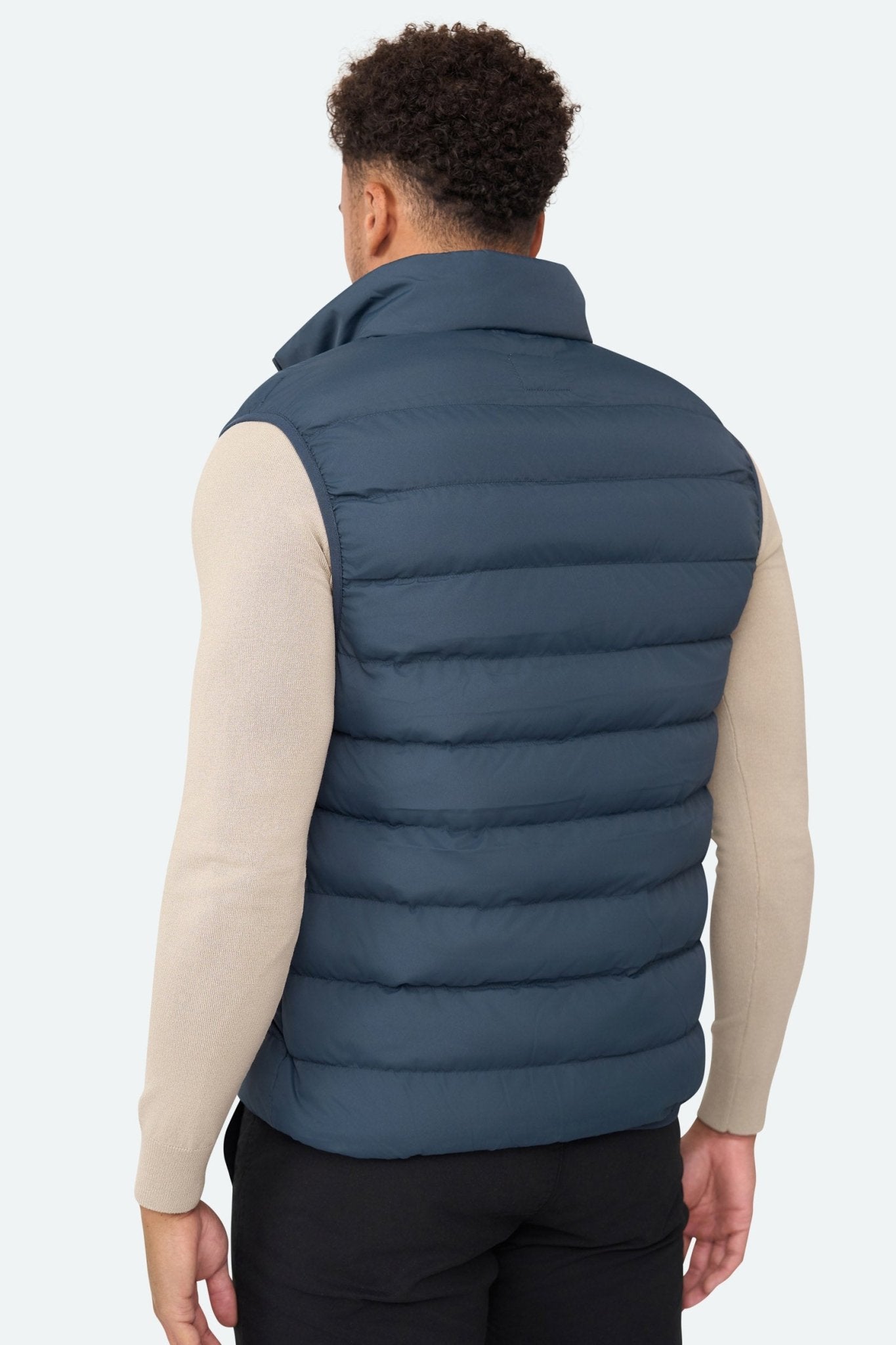 Bodywarmer Forever Navy - Solution Clothing