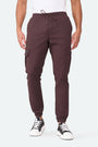 Cargo pant Henry Chicory Coffee