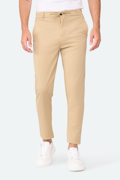 Chino pant Prestige Beige - Solution Clothing