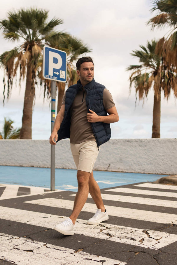 Bodywarmer Forever Navy