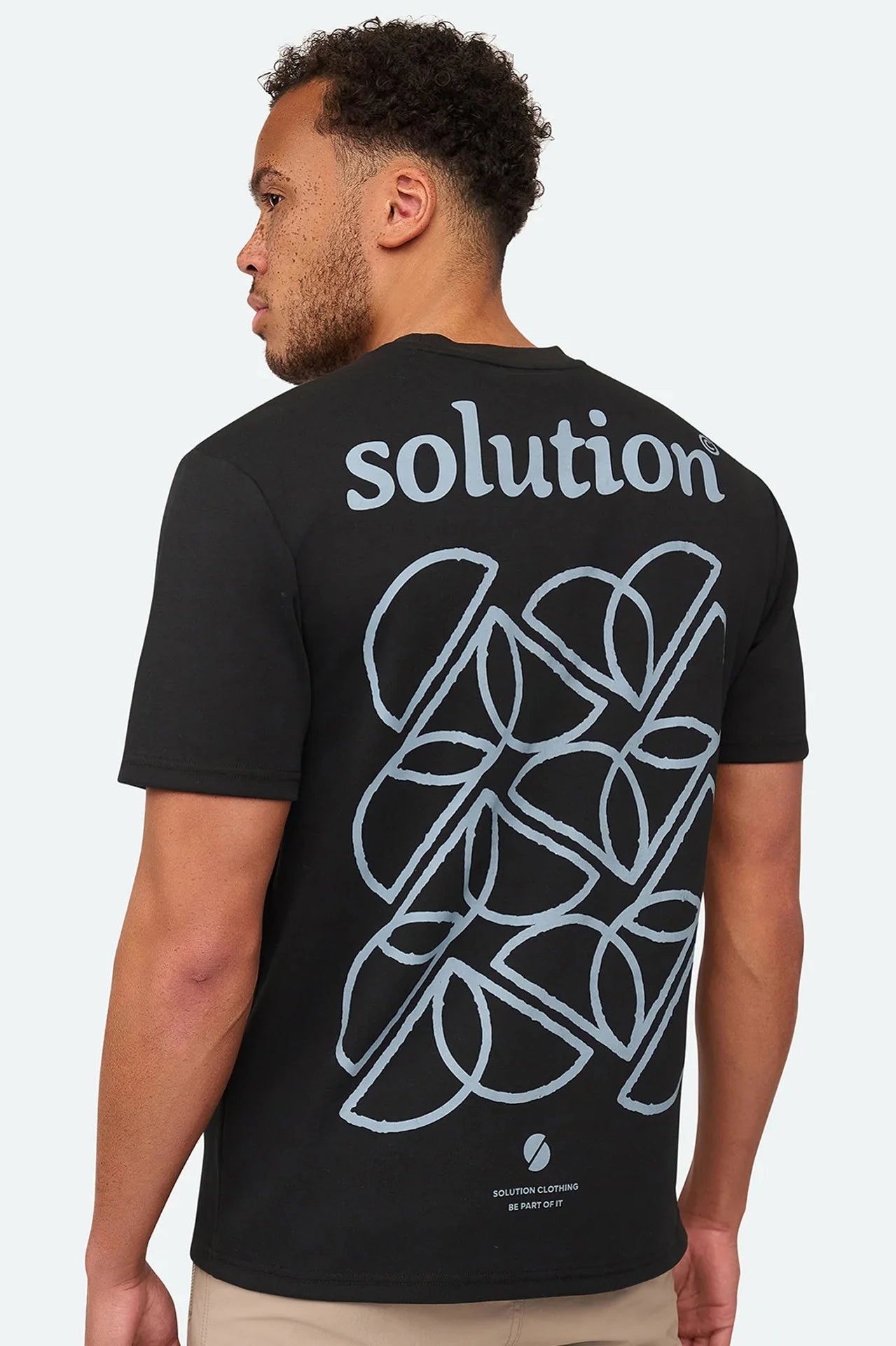 Creative Tee Spectre Black