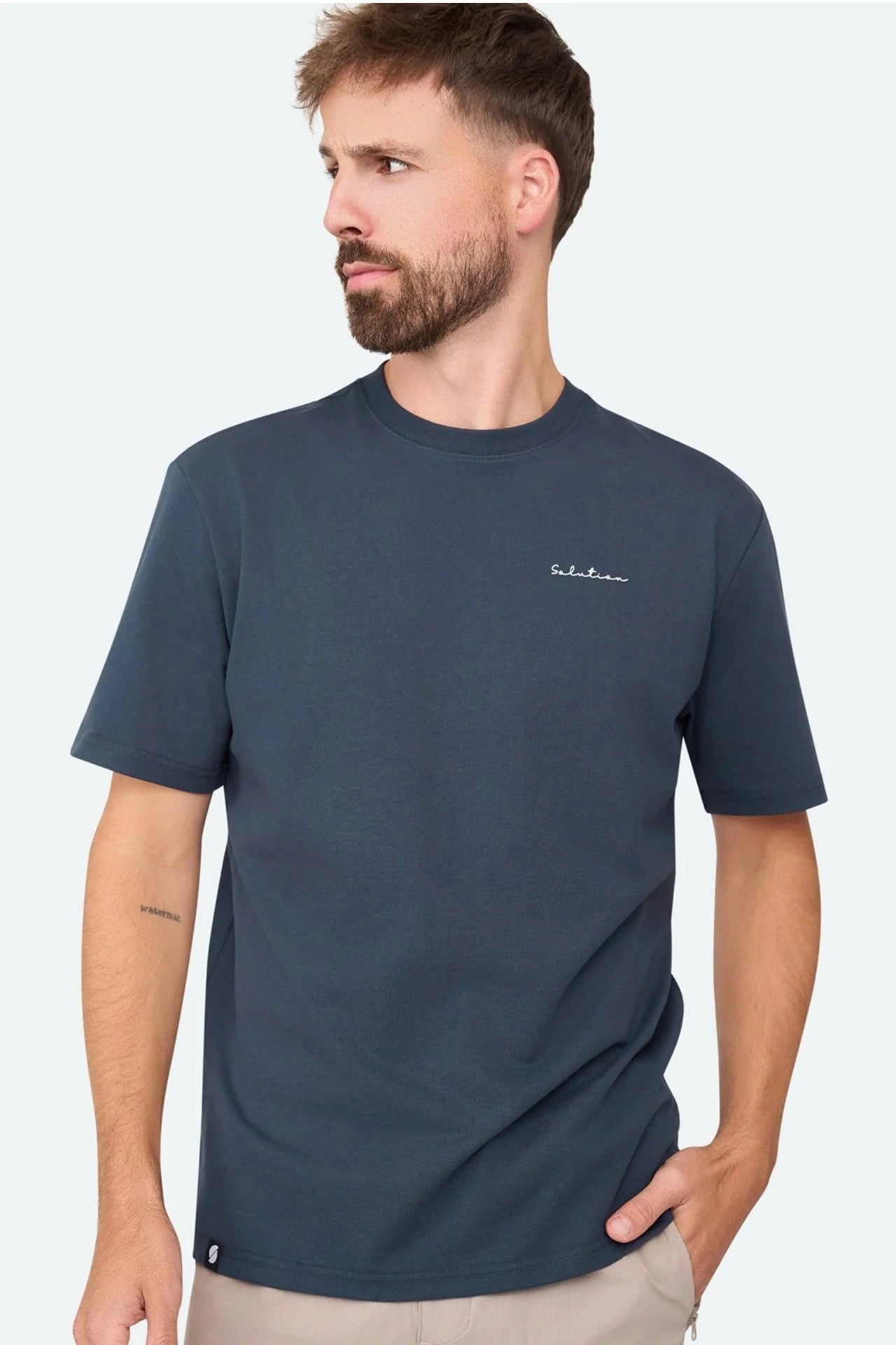 Essential Tee Navy