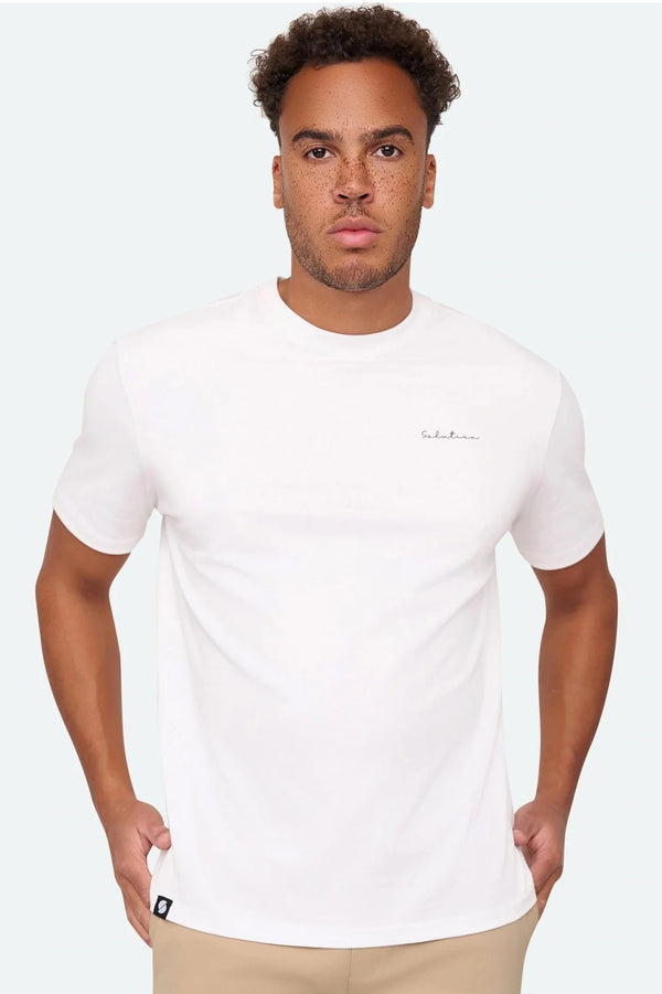Essential Tee White