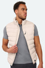 Bodywarmer Forever Beige