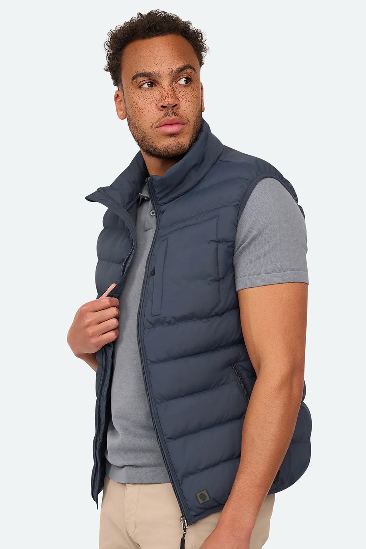 Bodywarmer Forever Navy