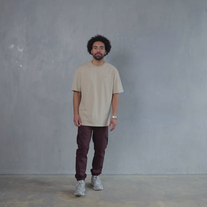 Essential Tee Khaki