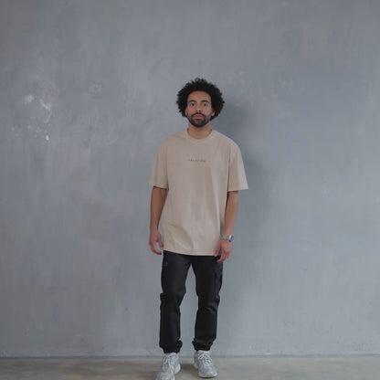 Garment Tee Khaki